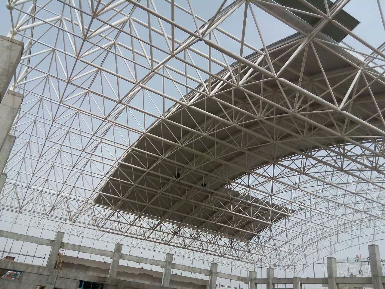 丰县一汽网架