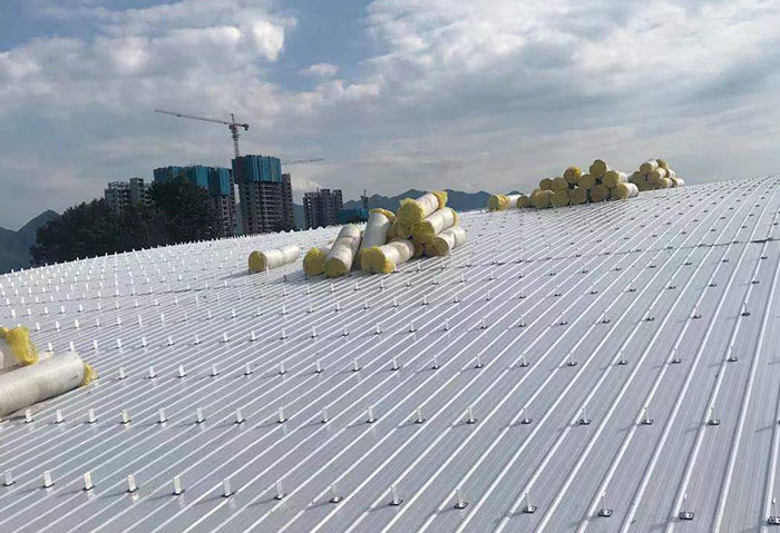 丰县网架施工